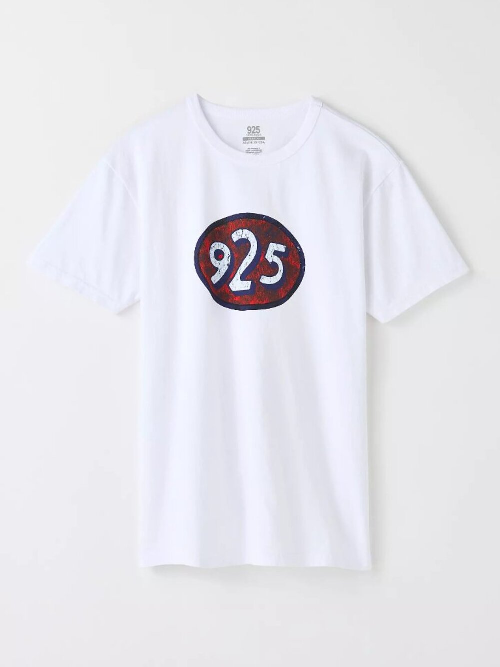 Urban Outfitters 925 Originals Synthetic Logo Graphic Tee 60% off Retail